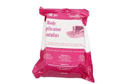 Depiléve Applicator voor het lichaam, 100 Stuk, 30 g