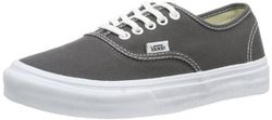 Vans U Authentic Slim VQEVCD7 Sneakers voor volwassenen, uniseks, Witte Eiffel Tower Tr, 40.5 EU