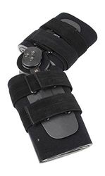 Rolyan Resting Pan Mitt Splint, Designed for MCP and CMC Joint Stability