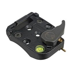 Manfrotto cámara Adaptador de Placa para 322rc2