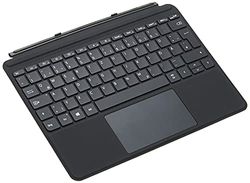 Microsoft SURFACE GO TYPE COVER BLACK (ALEMAN)