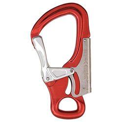 Kong aansluiting aluminium Tango, rood/glanzend