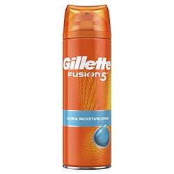 Gillette Ultra Hidratante Gel De Afeitado Deja La Piel Suave Y Tersa 200 ml