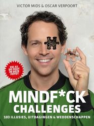 Mindf*ck challenges: 103 illusies, uitdagingen & weddenschappen