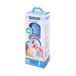 UNIFAMILY babyfles 300 ml siliconen babyvoeding