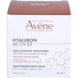 Hyaluron Activ B3 crema multi-intensiva noche 40 ml de crema