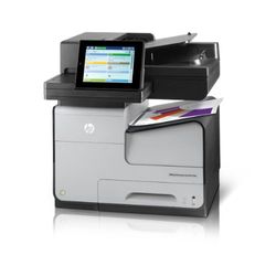 HP OfficeJet Enterprise Color MFP X585F - Impresora multifunción