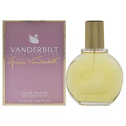 Gloria Vanderbilt, Vanderbilt Edt 100Vapo, Doft, Mångfärgad, U, Kvinna