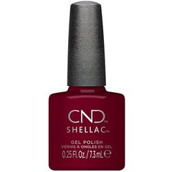 CND Shellac Vernis à Ongles Rouge Rite