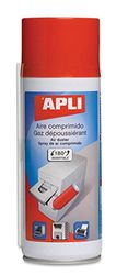 Apli Paper 11299 Aire Comprimido Invertible 200ML