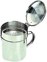 Ibili 700204 Pot à huile Inox "Clasica" 1 l Poisson