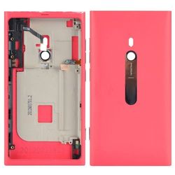 iPartsBuy Replacement Battery for Buttons Back Cover with Nokia Lumia 800 (Black)