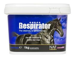 NAF Five Star Respirator 1kg