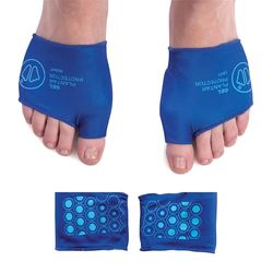 Sidas Plantar-Protections Plantaires en Gel-Coussinets Avant-Pied Mixte Adulte, Bleu, S/M