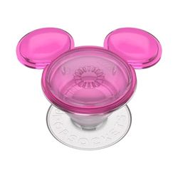 PopSockets: PopGrip - Supporto e Impugnatura per Telefoni Cellulari e Tablet con un Top Intercambiabile - Mickey Air