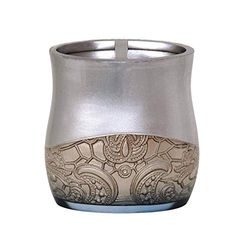 MSV Toothbrush Holder Aladdin Made of polyresin, Resin, Multicoloured, 30 x 20 x 15 cm