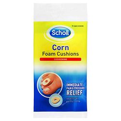 Scholl Almofadas de espuma de milho - três embalagens