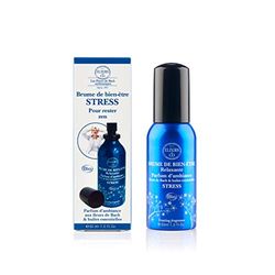 Elixirs & Co - Rustgevende wellnessnevel met bachbloesems en etherische oliën – stress – bachbloesems – welzijn – ontspanning – biologisch – 100% natuurlijk – gemaakt in Frankrijk – 30 ml
