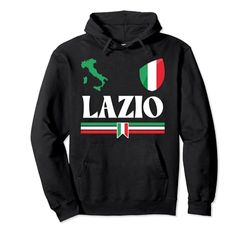 Lazio Italia, Lazio Felpa con Cappuccio