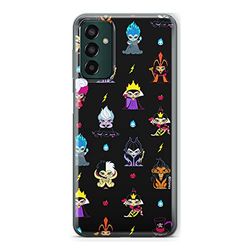 ERT GROUP mobiel telefoonhoesje voor Samsung M13 4G origineel en officieel erkend Disney patroon Disney Villains 007 optimaal aangepast aan de vorm van de mobiele telefoon, hoesje is gemaakt van TPU