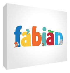 Little Helper FABIAN-A7BLK-15DE - Souvenir de bébé - Poli - Avec diamants - 7,4 x 10,5 x 2 cm - Petit format