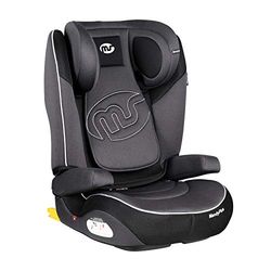 Innovaciones MS Mandy Plus - Silla de Coche 2 en 1 Grupo 2/3 (15-36 kg) Convertible en Alzador Grupo 3