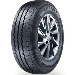 Aptany 5014 Neumático para Verano Camioneta, 195/ R15 106/104R, Negro