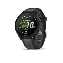 Garmin Forerunner 165 Music, GPS Löparklocka, AMOLED, Black
