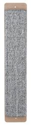 Trixie 43182 Krabplank, 11 × 60 cm, grijs
