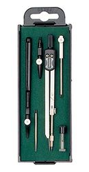 Alevar Astuccio Compassi Set 6 Pezzi Linea "Studio" Sg3/E
