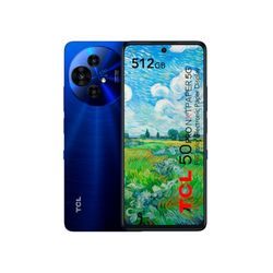 TCL 50 Nxtpaper 5G, Dual, 256GB 8GB Ram, Moon Gray