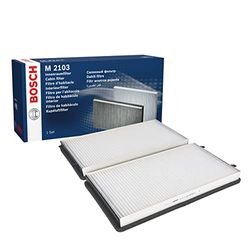 Bosch M2103 - Filtro de habitáculo padrão