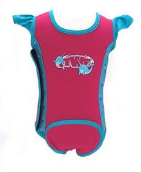TWF baby wrap för barn, rosa, 0-6 månader