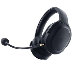 Razer Barracuda X (2022) - Cuffia Wireless Multipiattaperma per Giochi e Dispositivi Mobili (SmartSwitch Dual Wireless, 250 g di Design Ergonomico, TriForce 40 mm, Microfono Cardioide) Nero