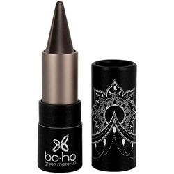 Khôl Kajal Bio 01 Black Boho Green Make-Up matita occhi trucco vegano