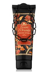 Tesori d'Oriente - Doccia Crema Japanese Rituals con Olio di Tsubaki, dalle Note di Peonia, Deterge la Pelle e Dona Idratazione e Morbidezza, 250ml