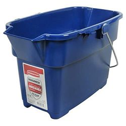 Rubbermaid 1793555 Roughneck, 14 qt, Blu