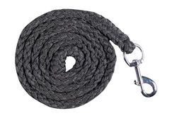 HKM 13494-Corde Corde Gris Foncé 180 cm