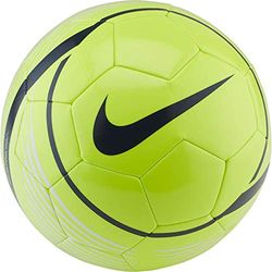 Nike NK Phantom Venom Balón de Fútbol, Adultos Unisex, Volt/White/(Obsidian), 3