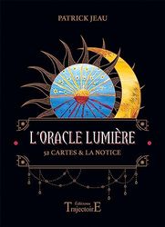L'Oracle Lumière: Avec 52 cartes, une notice et une pochette satinée