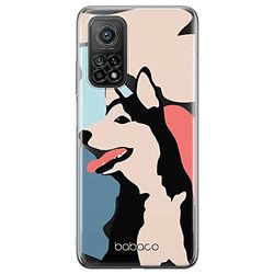 ERT GROUP etui na telefon Huawei P30 Lite, case oryginalny i oficjalnie licencjonowany przez Babaco, wzór Dogs 001, optymalnie dopasowane, plecki z TPU częściowo przeźroczyste