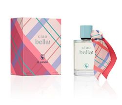El Ganso Ciao Bella!, Eau de Toilette pour Femme, Senteur Florale et Agrumes, 75 ml avec Vaporisateur