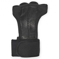 LEONE 1947, Guantes De Protección, Unisex Adulto, Negro, S/M, GK202