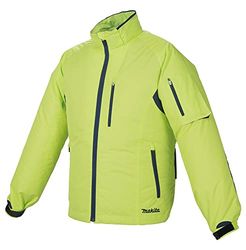MAKITA DFJ212ZXL Chaqueta ventilada 10.8V / 14V / 18V Talla XL/sin baterías, sin cargador