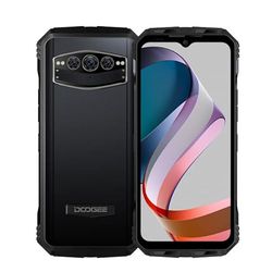Doogee V30T 12GB/256GB Zwart Marmer - Mobiele Merk