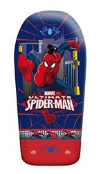 Pop Saica Bodyboard 84 cm Spiderman blauw/rood 1