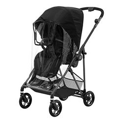 CYBEX Gold Regenhoes, voor CYBEX-kinderwagen Melio en Melio Carbon, transparant