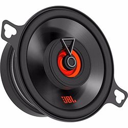 JBL Club 322F Ensemble enceinte voiture à 2 voies de Harman Kardon - 75 Watt Pro Sound Haut Parleur Voiture 87mm | 9cm