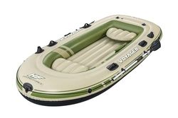 9'8 inch x 54 inch/2,94 m x 1,37 m Voyager X3 vlotset