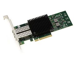 KALEA-INFORMATIQUE 2-Port PCIe 10G Fibre SFP+ LAN Controller Card met MELLANOX X-3-10GbE Ethernet Netwerk Adapter Chipset